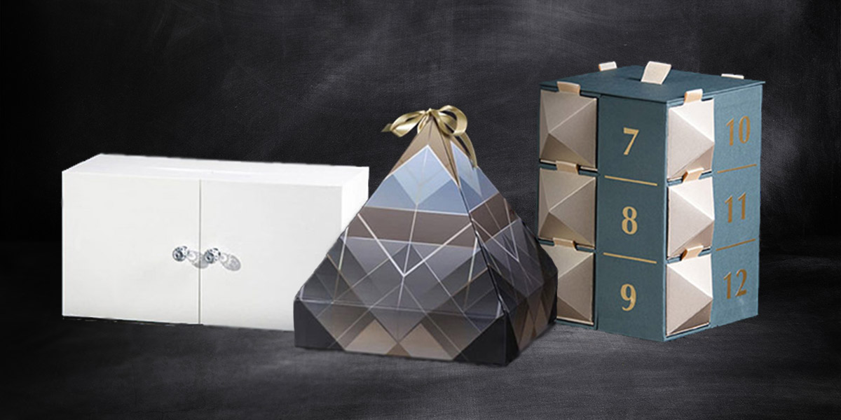 Luxury advent calendars